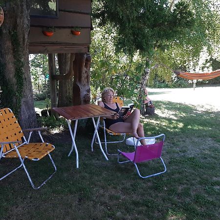 Cabanas Naxara Villa La Angostura Dış mekan fotoğraf