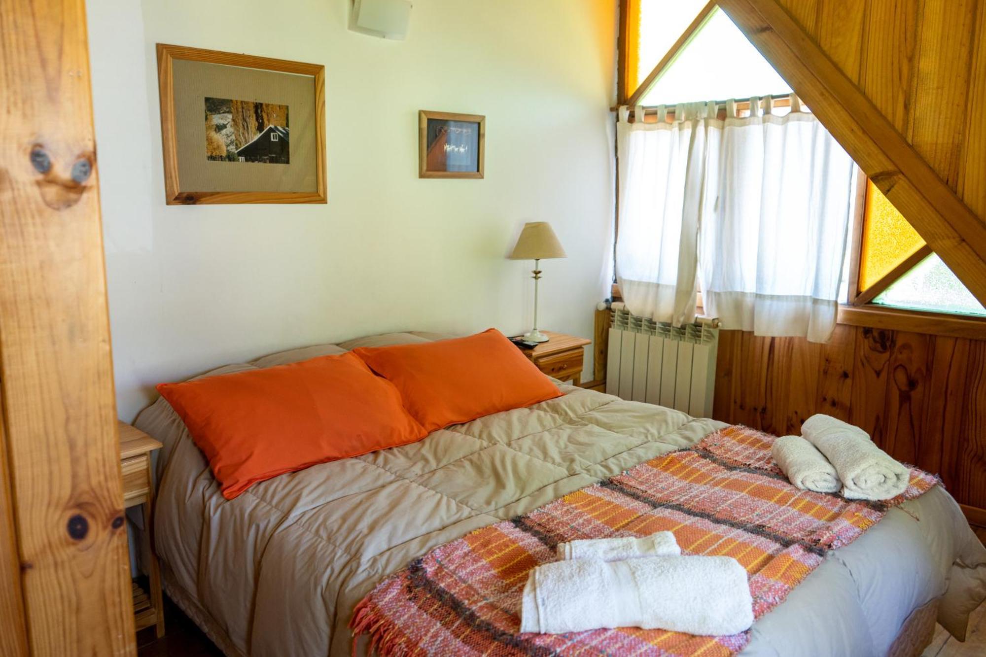 Cabanas Naxara Villa La Angostura Dış mekan fotoğraf