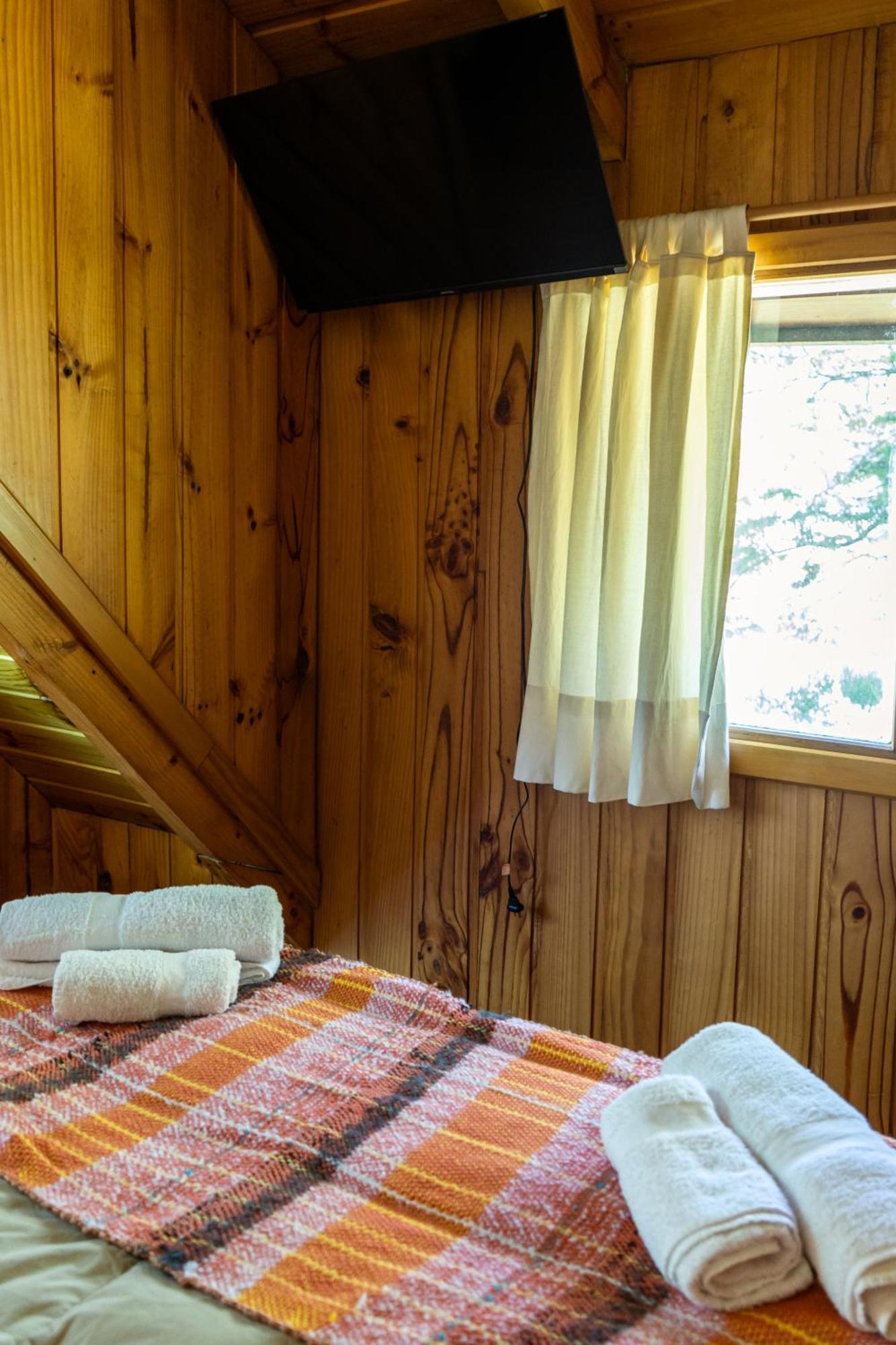 Cabanas Naxara Villa La Angostura Dış mekan fotoğraf