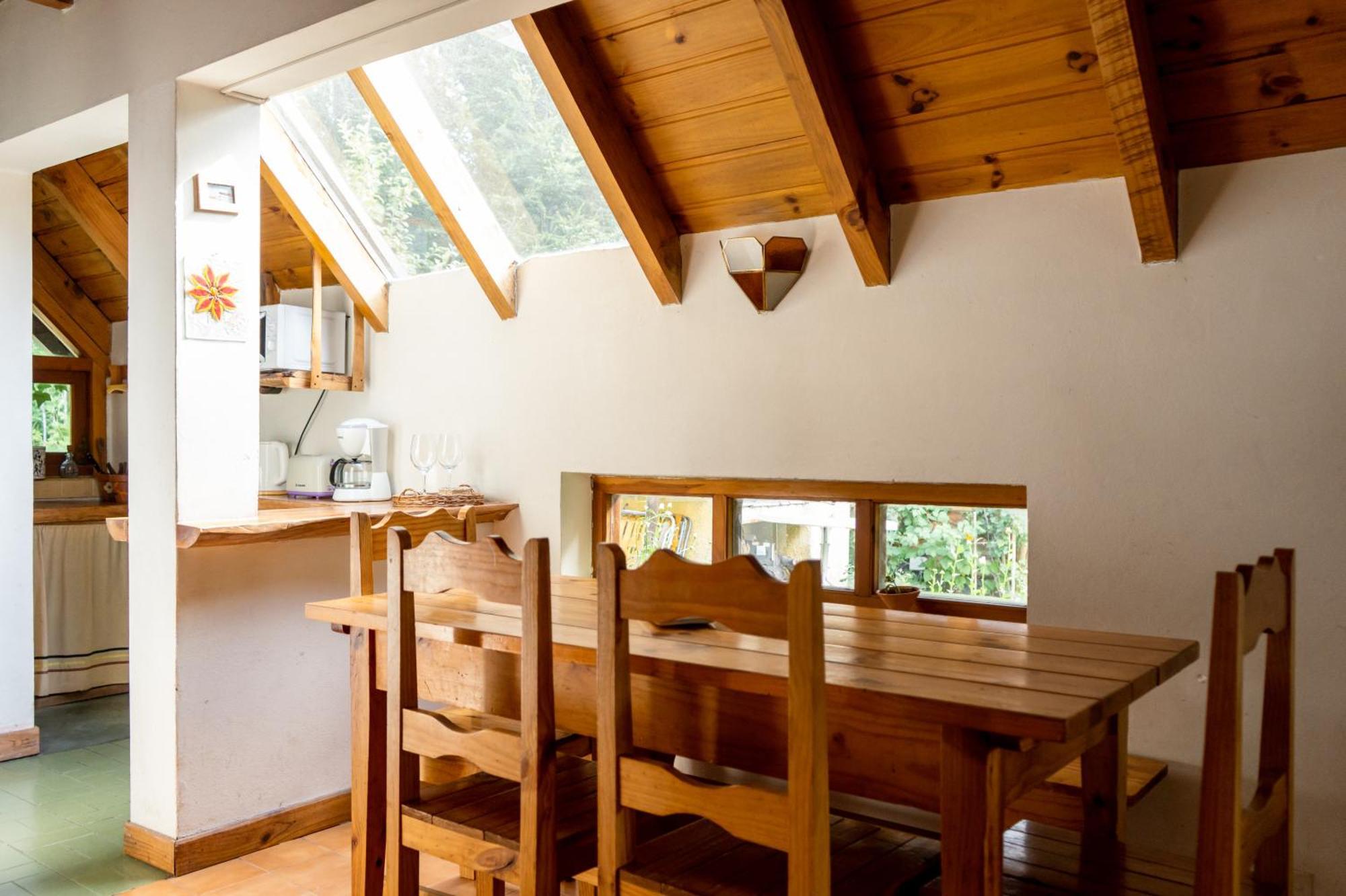 Cabanas Naxara Villa La Angostura Dış mekan fotoğraf
