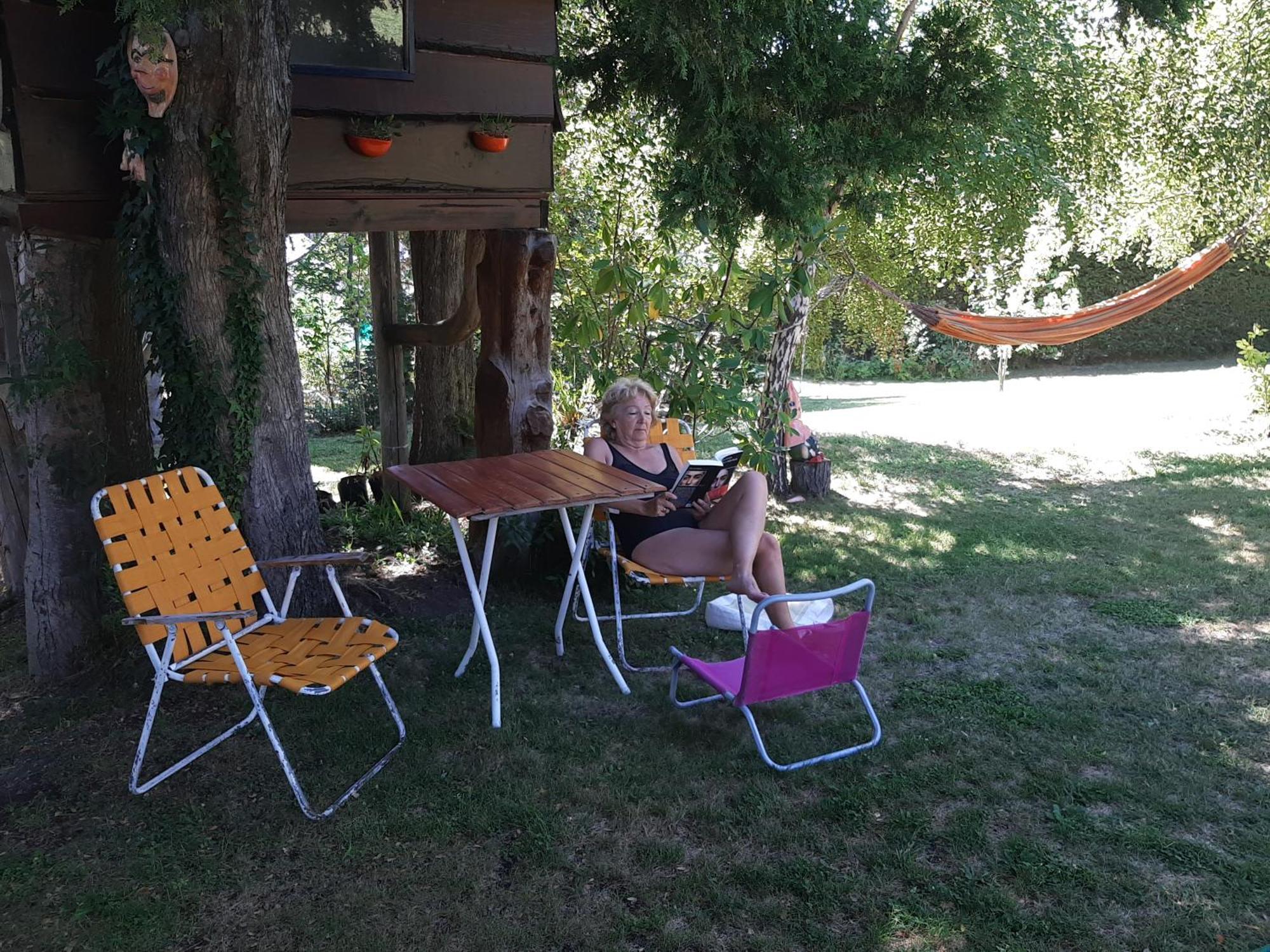 Cabanas Naxara Villa La Angostura Dış mekan fotoğraf