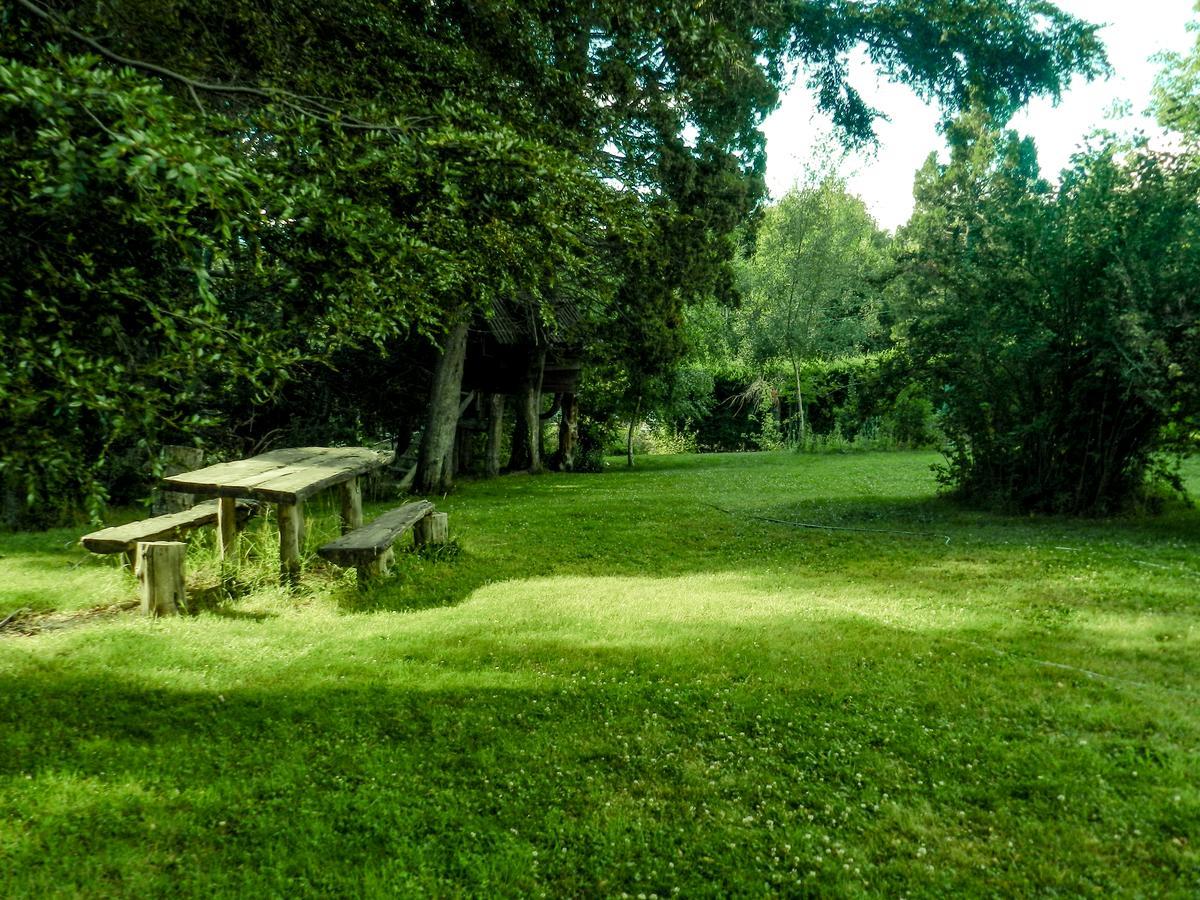 Cabanas Naxara Villa La Angostura Dış mekan fotoğraf